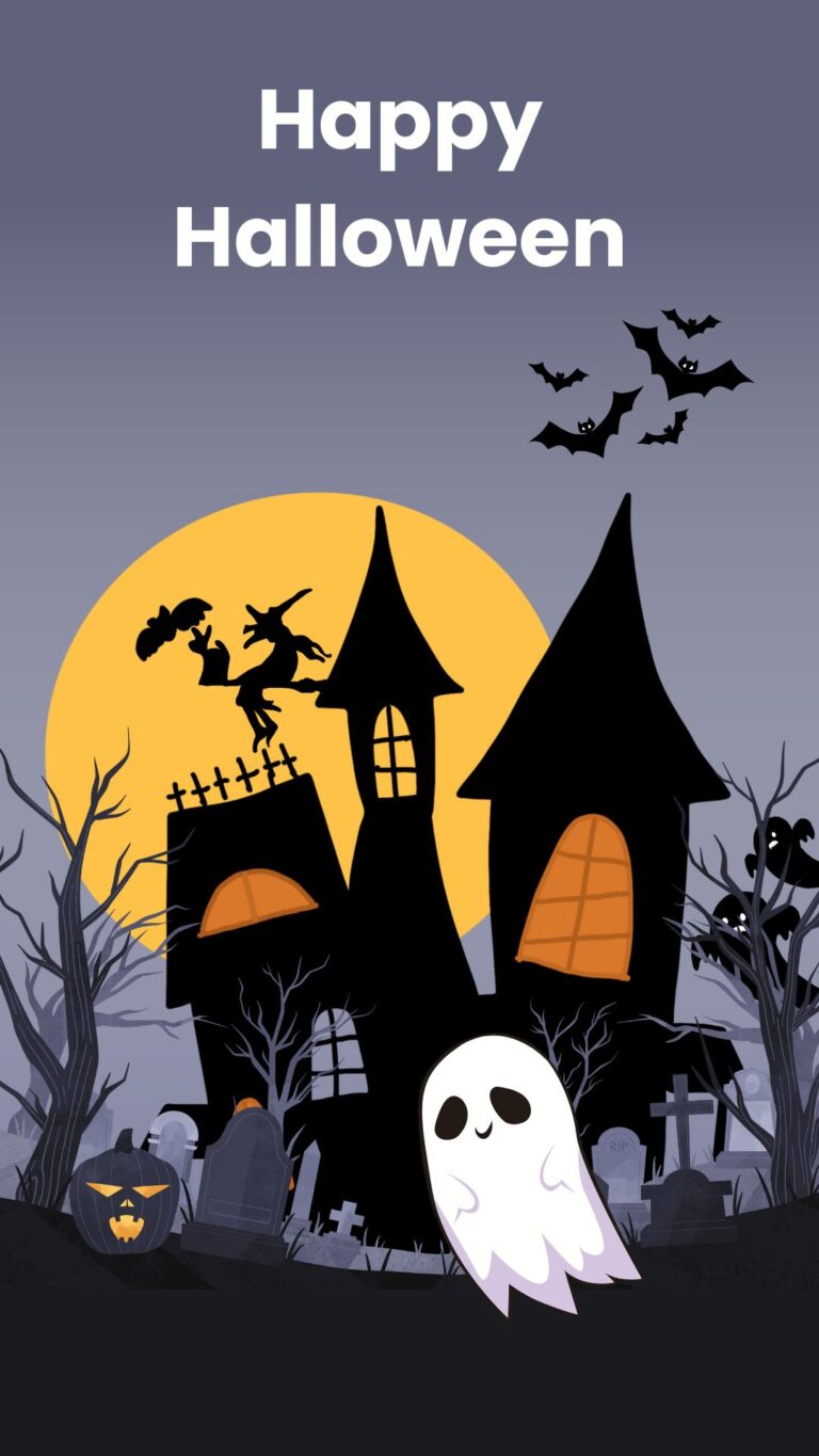 Halloween Wishes for Grandfather