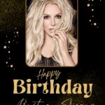 Birthday Wishes for Britney Spears