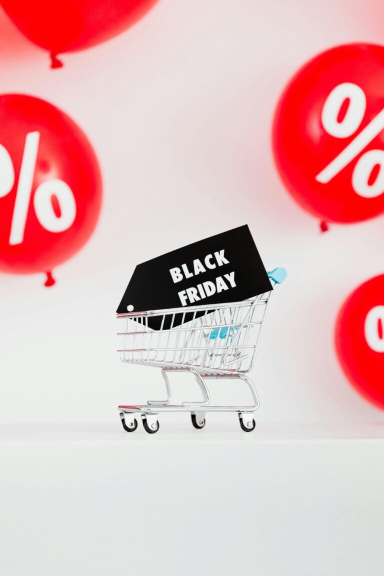 Black Friday Message for Business