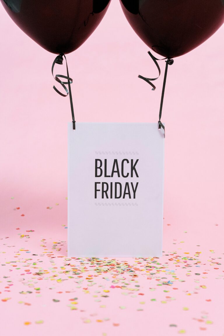 Black Friday Message for Friends