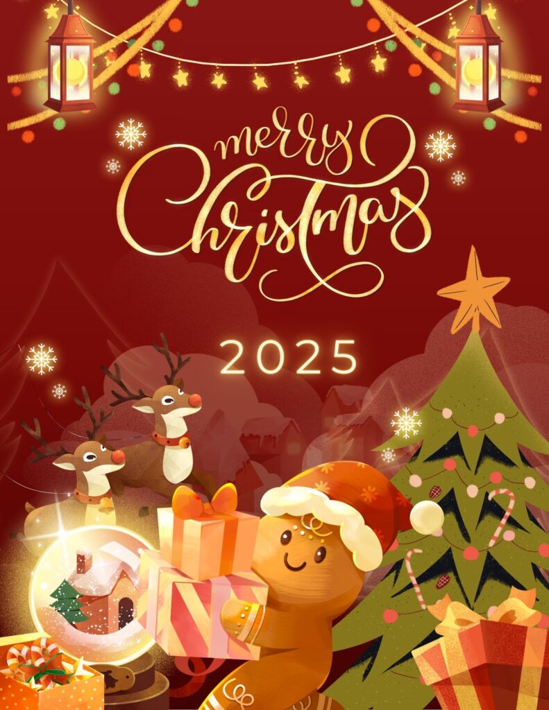 Christmas 2025 Wishes