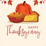 Thanksgiving Message for Neighbors