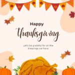 Thanksgiving Message to Colleagues