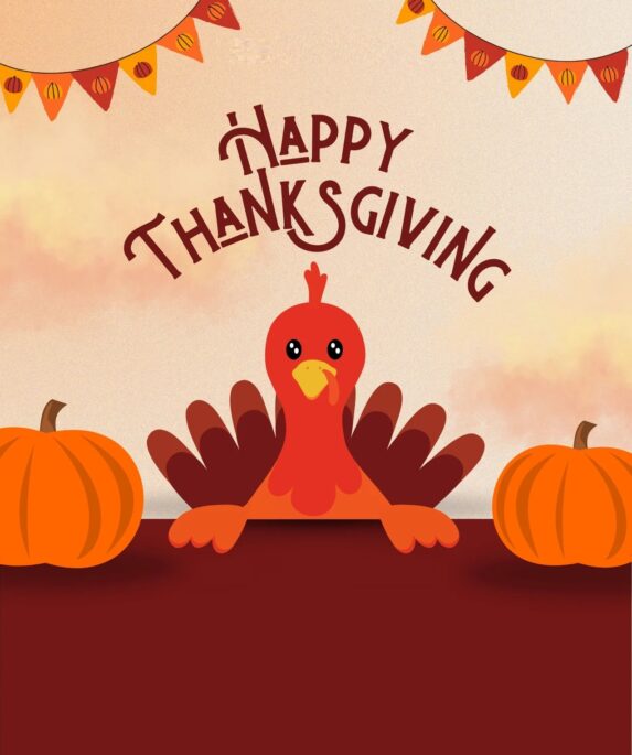 Thanksgiving Message to Myself