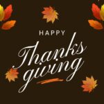 Thanksgiving Messages To All