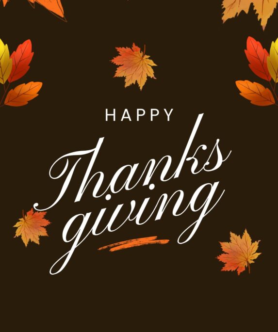 Thanksgiving Messages To All