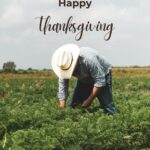 Thanksgiving Messages To Farmer