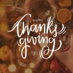 Reply to Thanksgiving Messages