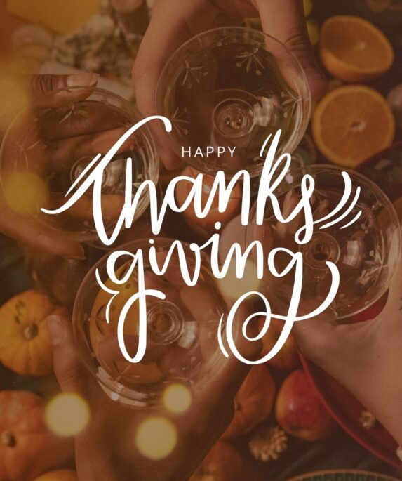 Reply to Thanksgiving Messages