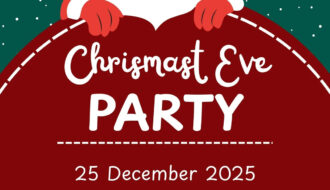 Christmas Eve Party Invitation Messages