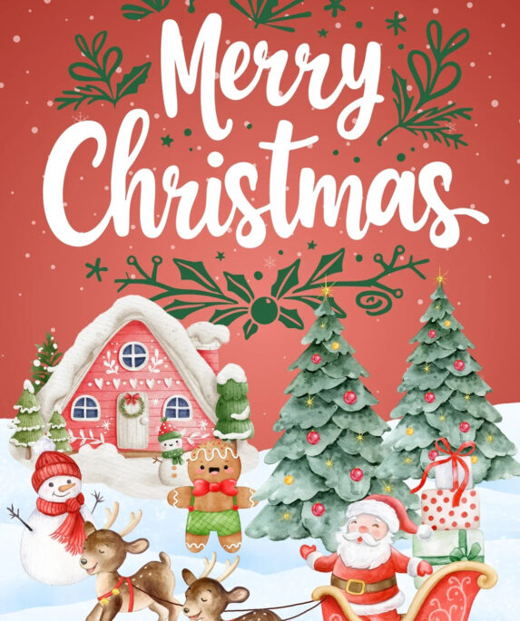 Christmas Wishes for Aunt