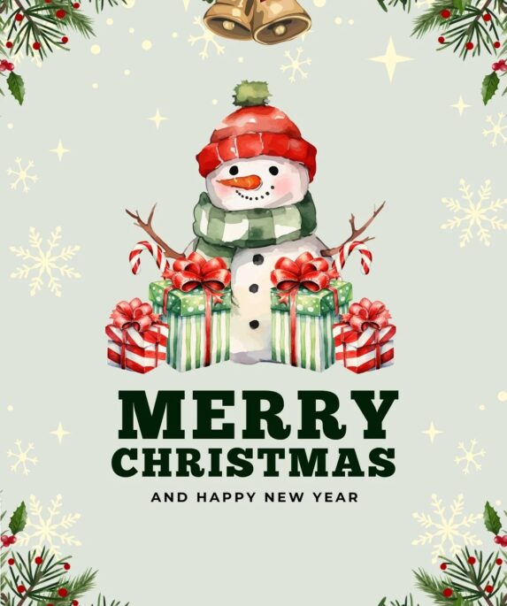 Christmas Wishes for Cousins