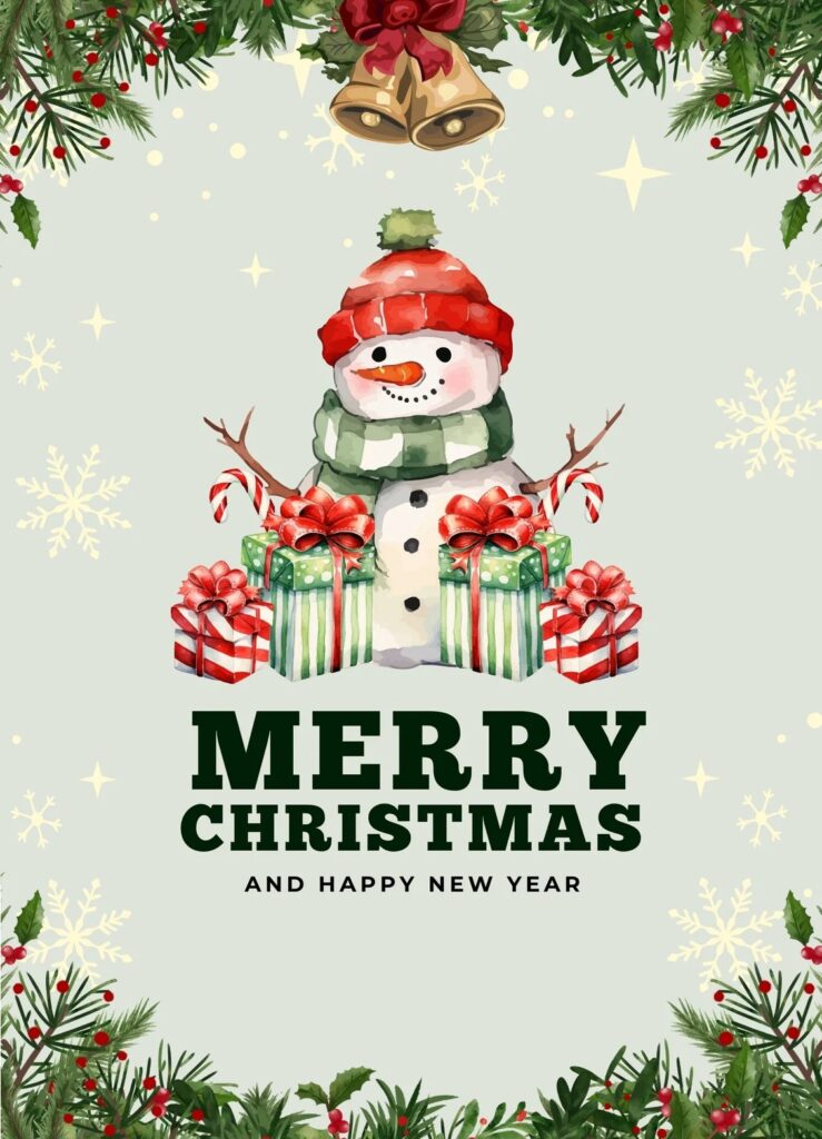 Christmas Wishes for Cousins