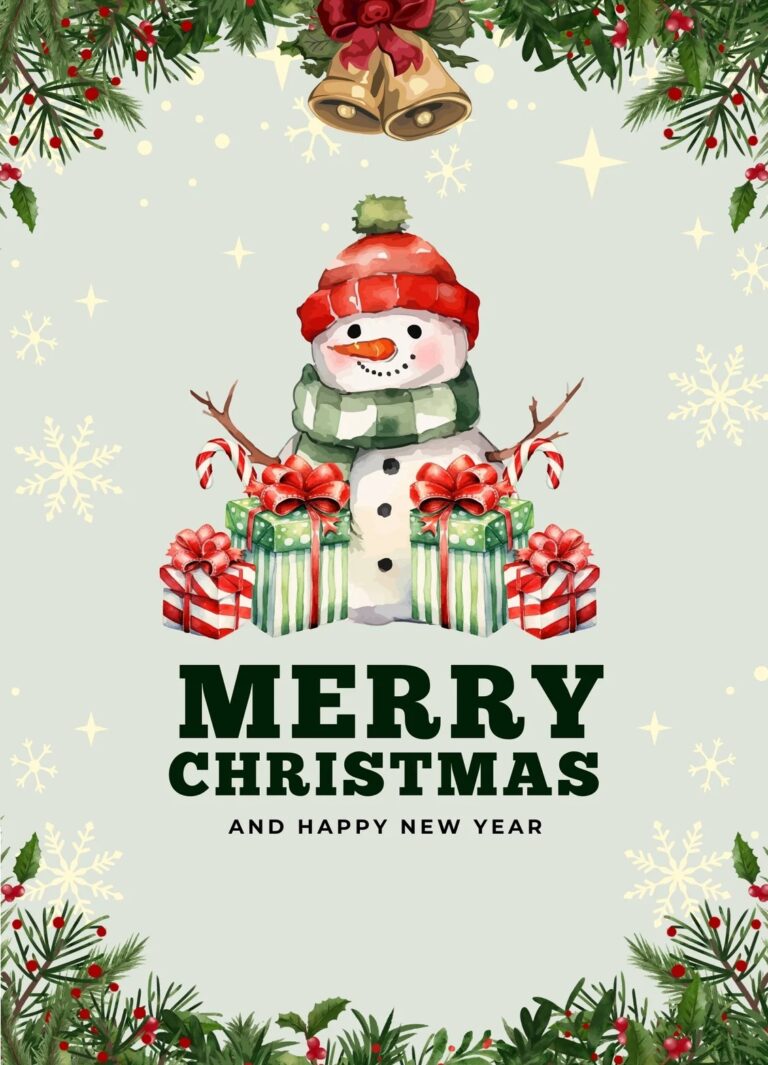 Christmas Wishes for Cousins