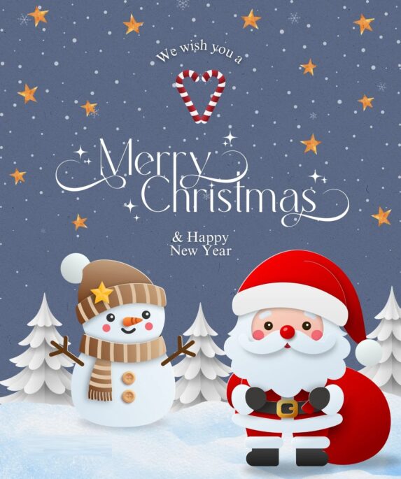 Christmas Wishes for Niece