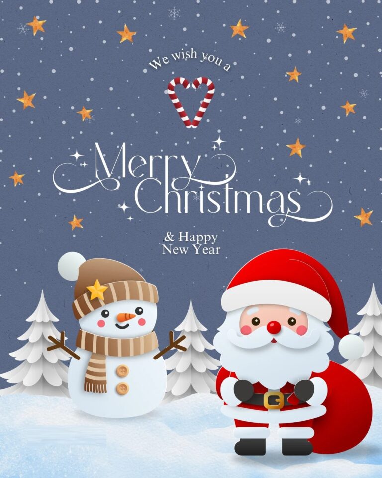 Christmas Wishes for Niece