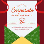 Corporate Office Christmas Party