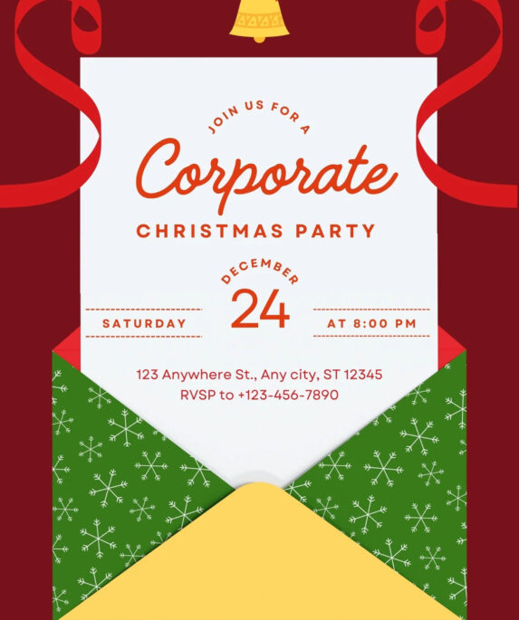 Corporate Office Christmas Party
