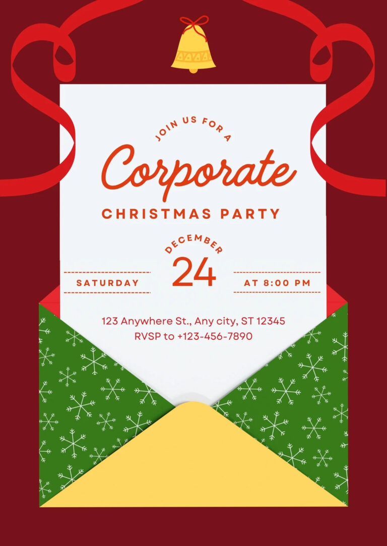 Corporate Office Christmas Party