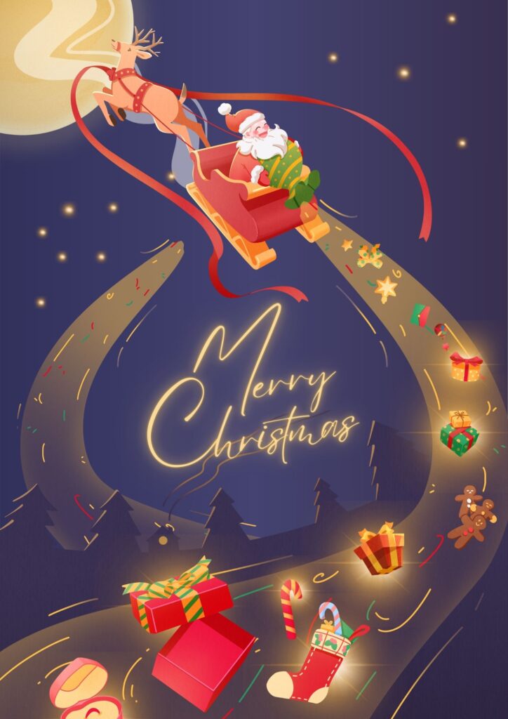 Funny Christmas Messages