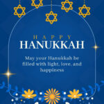 Hanukkah Wishes for Boss