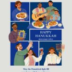 Hanukkah Wishes for Employees