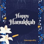 Hanukkah Wishes for Friends