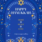 Thank you Reply for Hanukkah Wishes