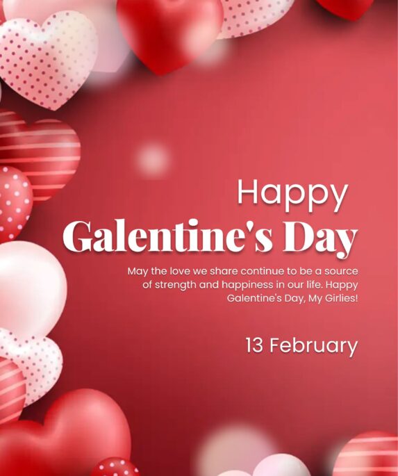 Galentine's Day Quotes and Captions