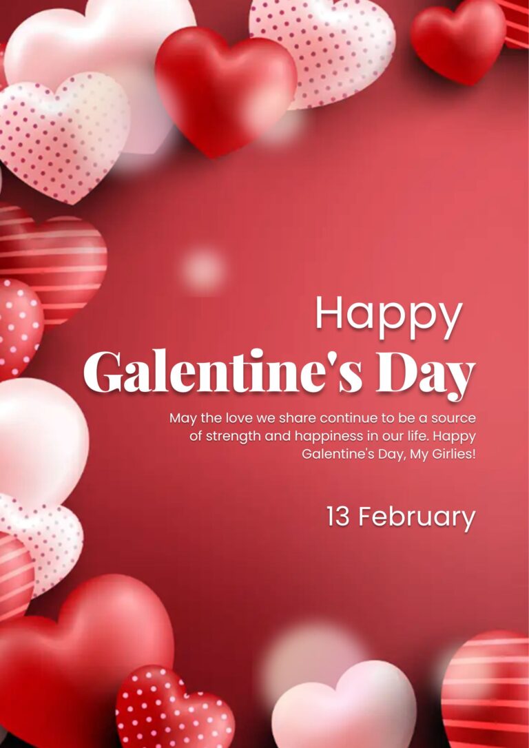 Galentine's Day Quotes and Captions