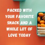 Lunchbox Messages for Kids