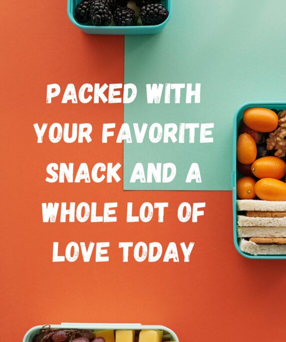 Lunchbox Messages for Kids