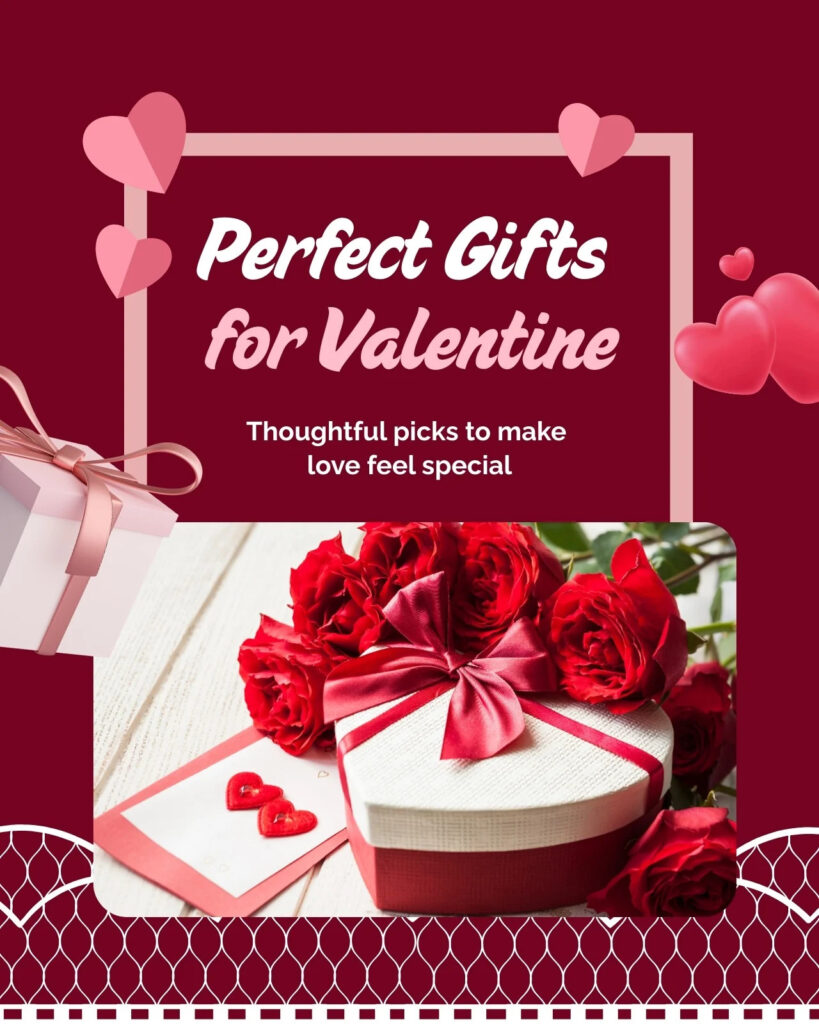 Valentine’s Day 2026 Gift Trends