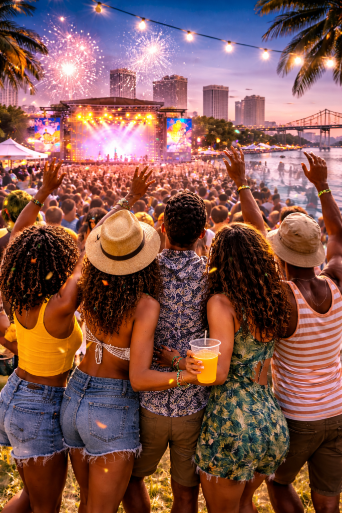 Essence Festival of Culture 2026