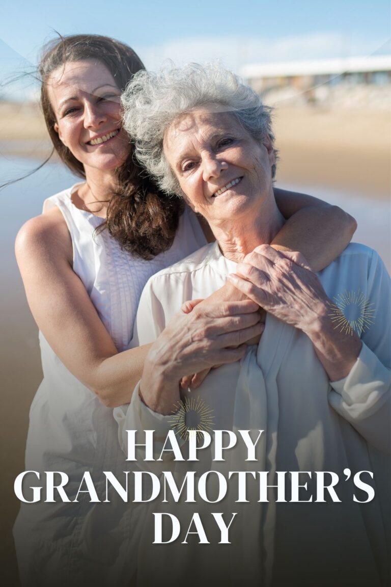 Happy Grandmother's Day