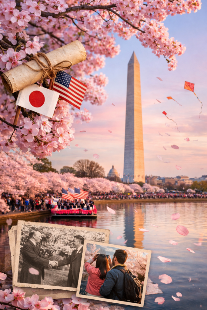 National Cherry Blossom Festival 2026