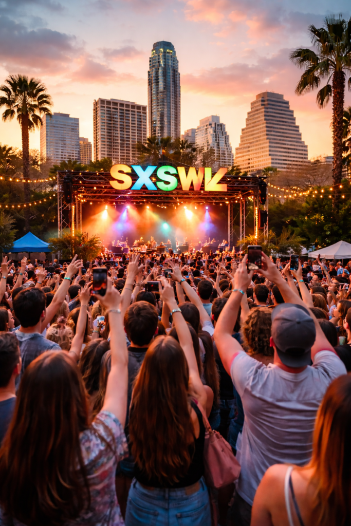 SXSW - When Ideas Feel Alive