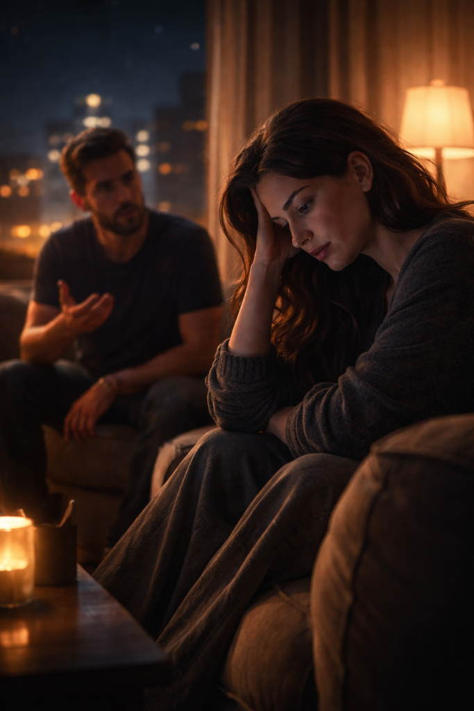 Why Do Important Conversations Always Feel Harder at Night