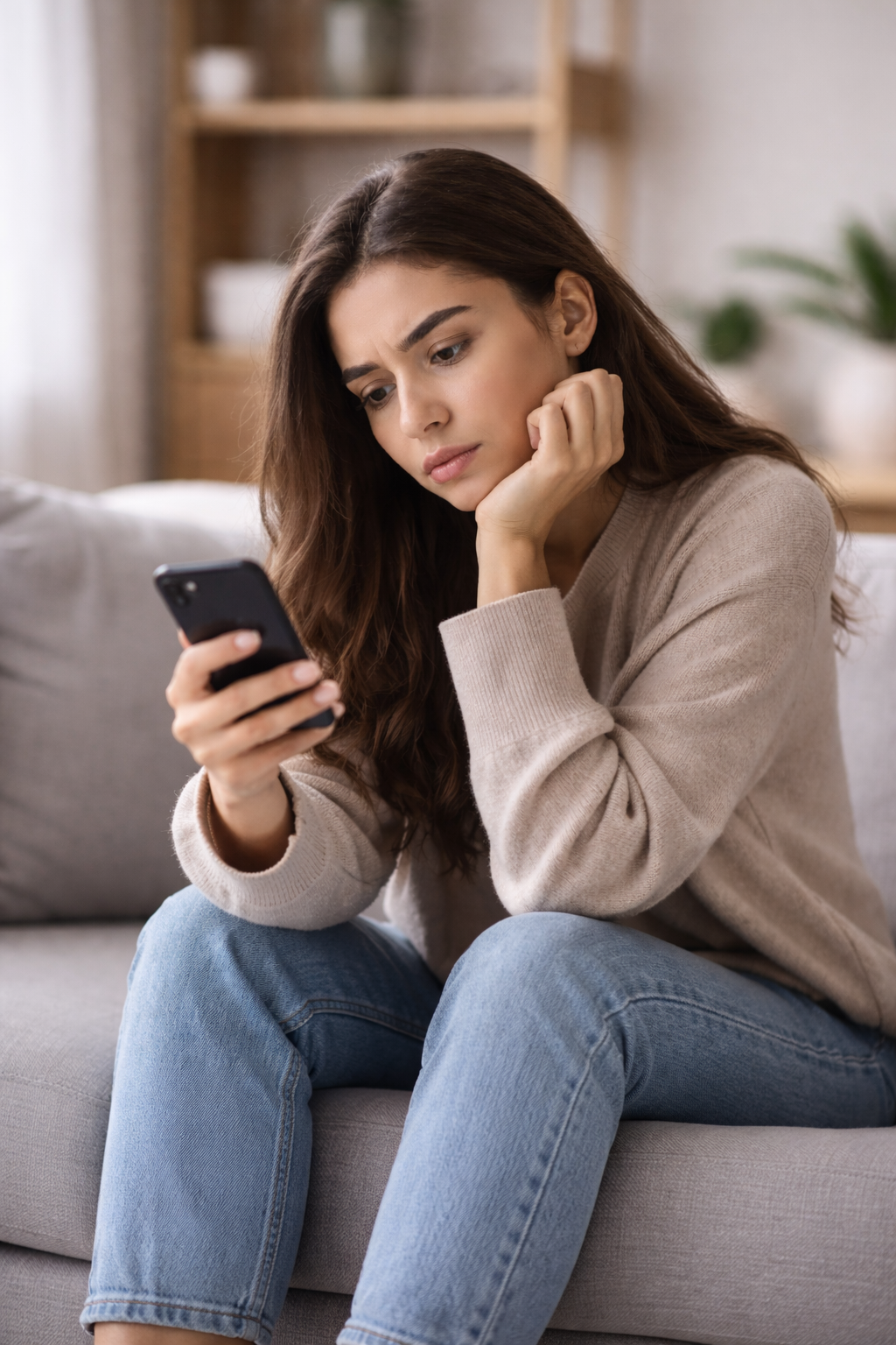 Why People Read Messages but Do Not Reply