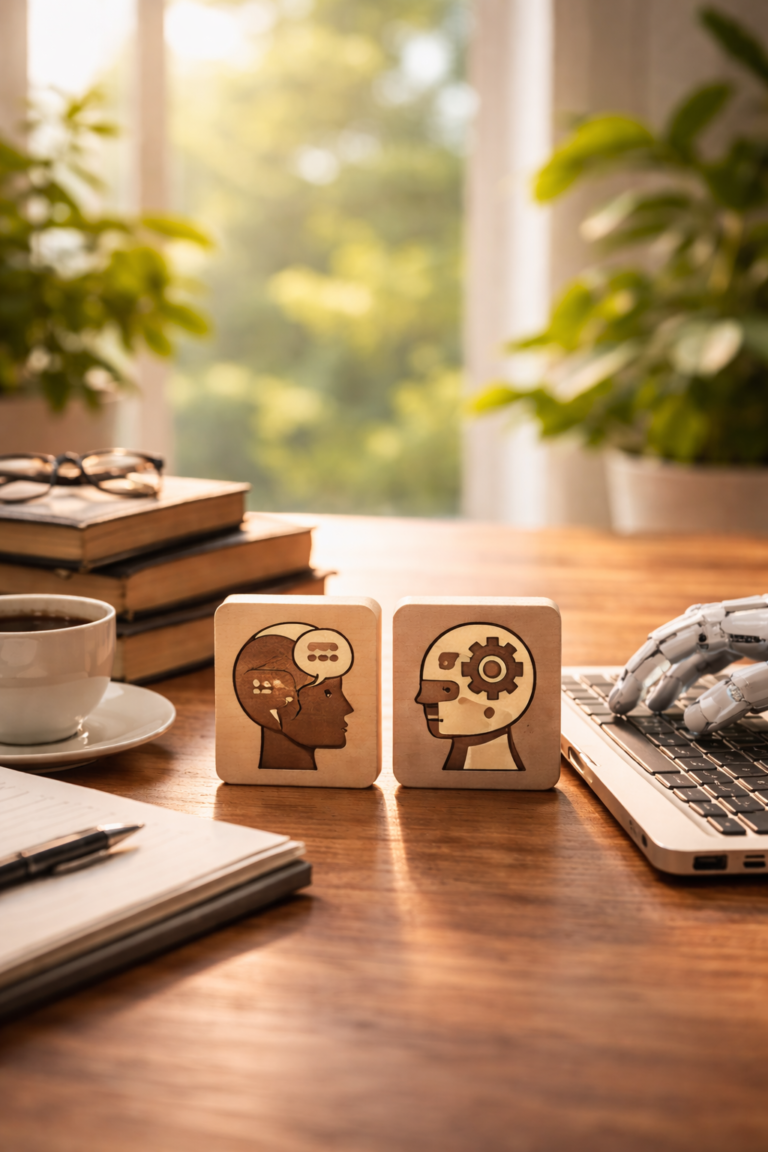 AI vs Human Communication - What Machines Still Get Wrong