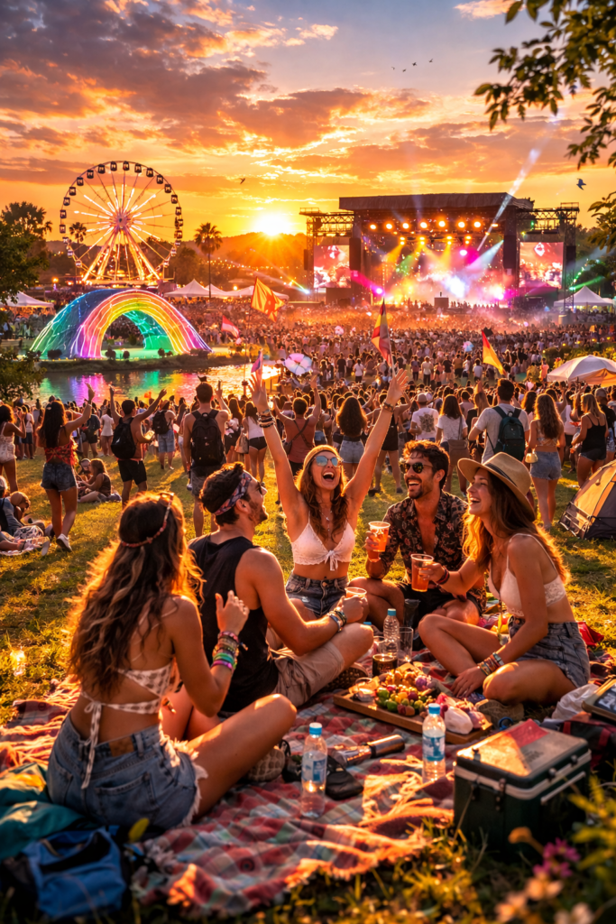 Bonnaroo Music & Arts Festival 2026