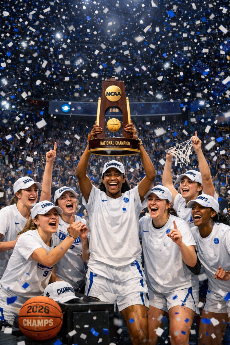 Congratulation Messages for March Madness Women 2026