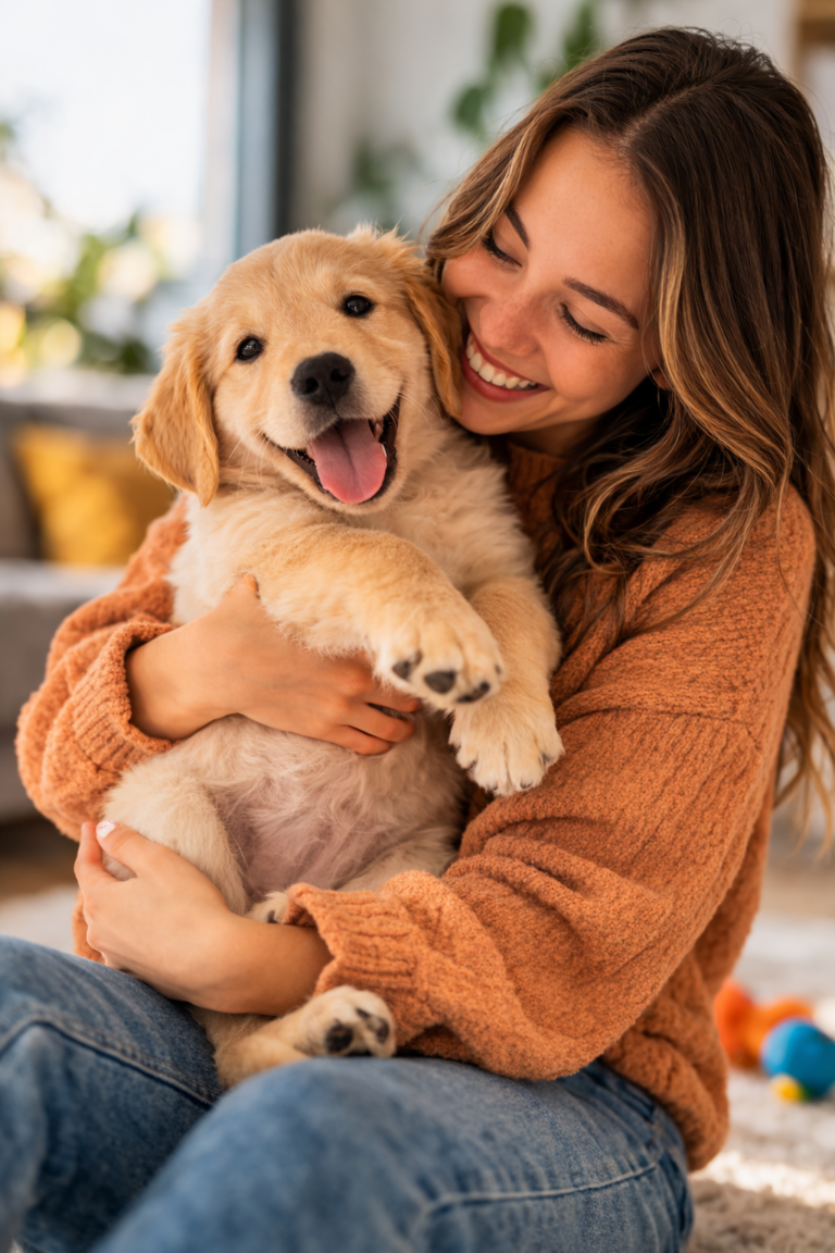 Congratulations Messages for Adopting a Pet