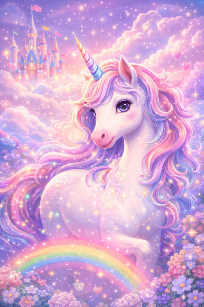 Cute Unicorn Quotes & Captions for National Unicorn Day