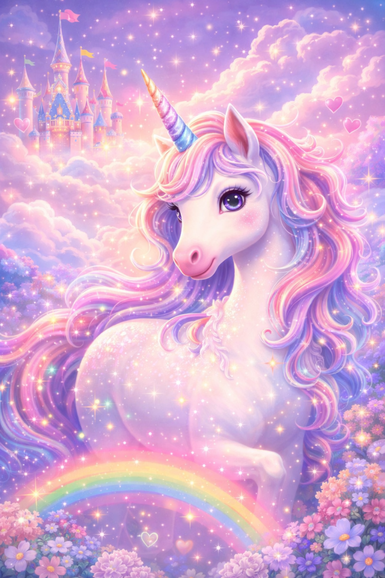 Cute Unicorn Quotes & Captions for National Unicorn Day