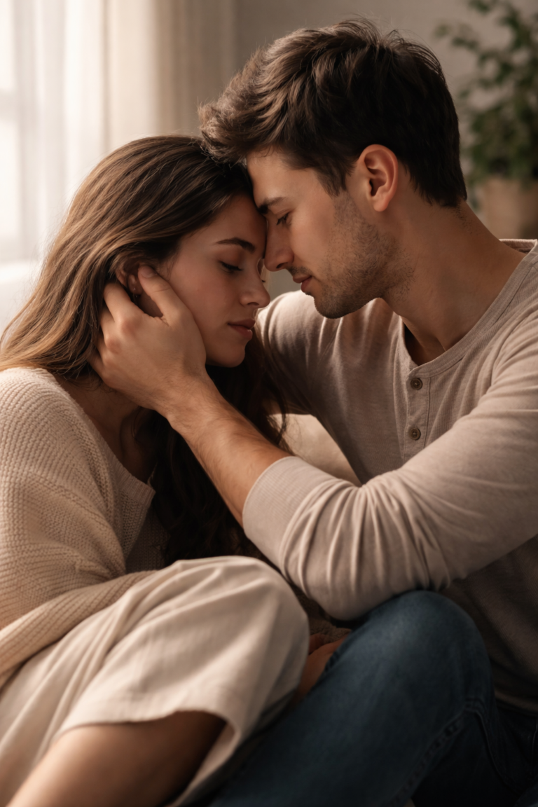 Deep Love Messages for Her After a Fight