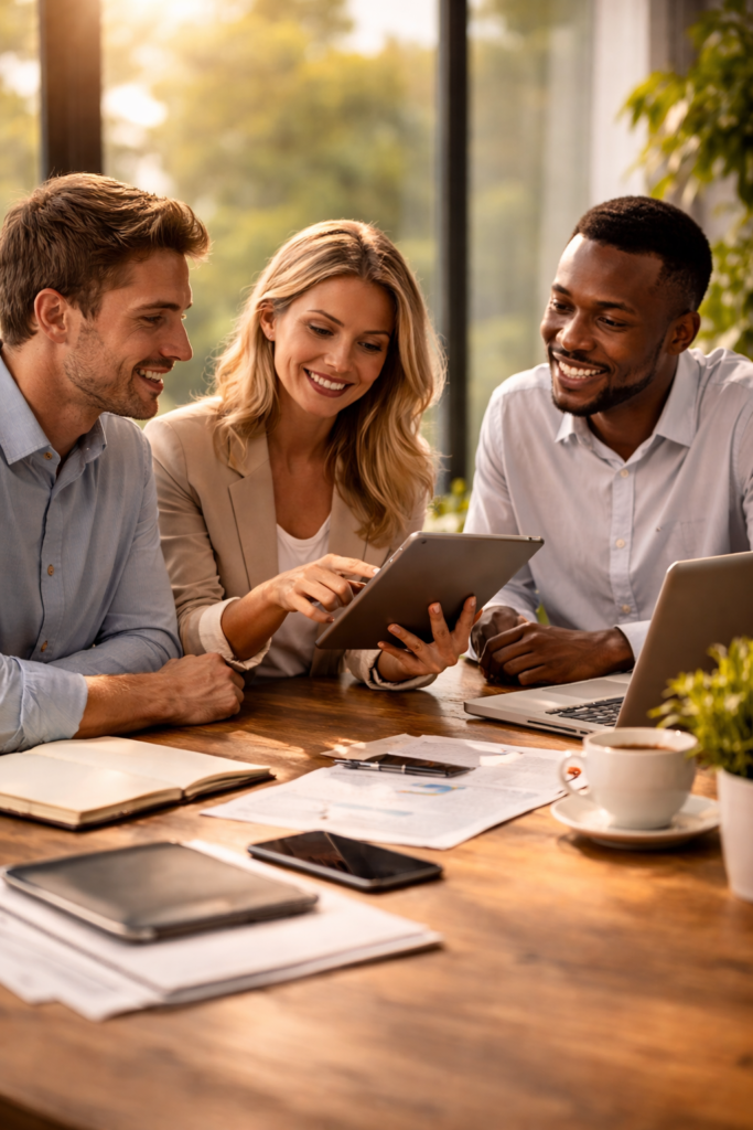 Does AI Make Communication Better or Worse