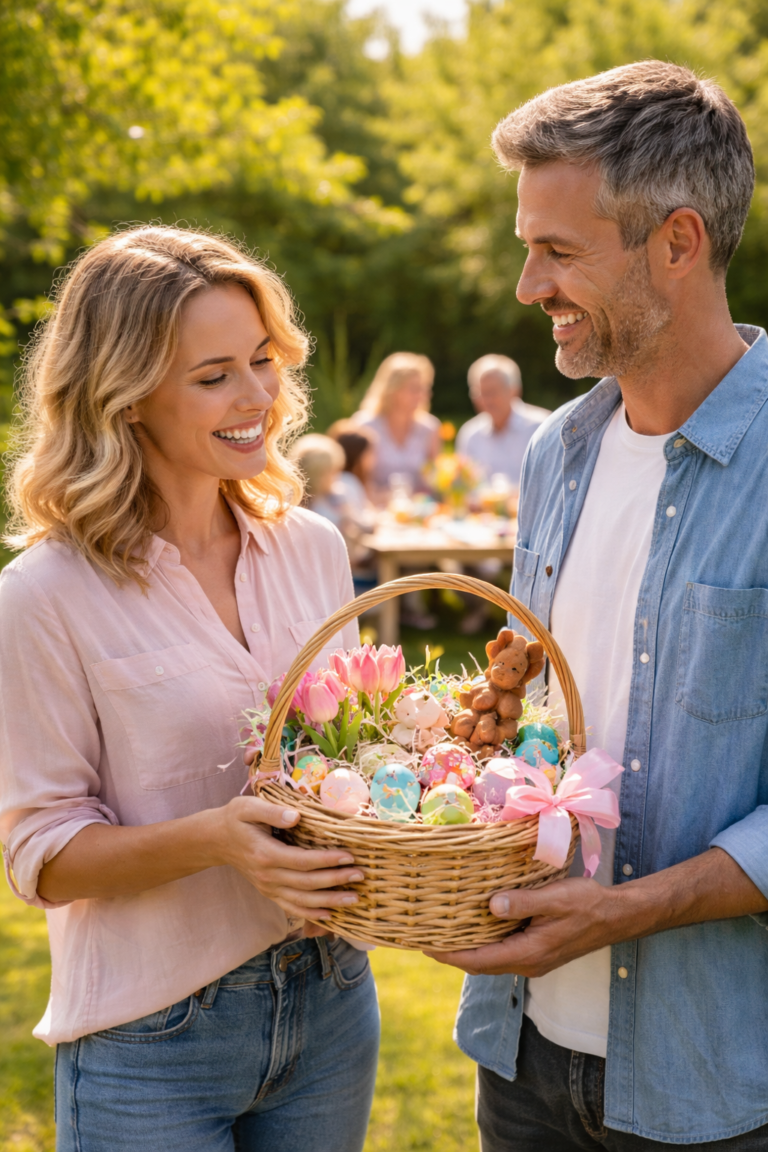 Easter Thank You Messages for Gifts