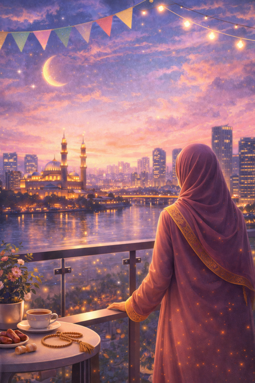 Eid ul-Fitr Wishes Messages for Aunt