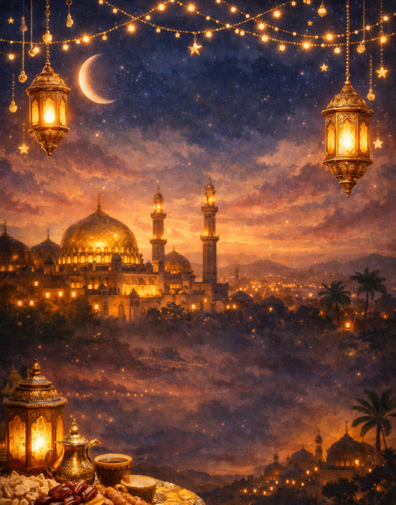 Eid ul-Fitr Wishes Messages for Uncle